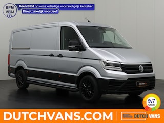 Volkswagen Crafter 2.0TDi 177PK DSG Automaat Exclusive | Navigatie | Camera | Led | 3-Zits | Trekhaak 3000Kg