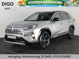 Toyota RAV4 2.5 HYBRID EXECUTIVE PACK NAVI GARANTIE 8-2030* NAVI.HALF LEDER.PDC V+A