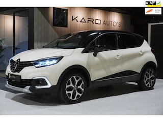 Renault Captur 0.9 TCe Intens Led Nav Cam Cruis Pdc Dealeroh