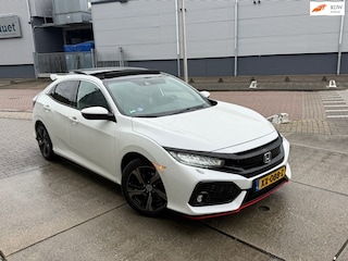 Honda Civic 1.0 i-VTEC Executive Automaat Clima Pano Navi Volledig onderhouden