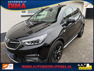 Opel Mokka X 1.4 Turbo Innovation Automaat/ Leder/ Navi/ Camera/ Schuifdak/ ECC/ Keyless Entry/ Stuur+ Stoelverwarming
