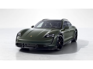 Porsche Taycan Turbo S