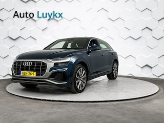 Audi Q8 55 TFSI quattro Pro Line S | S-Line Exterieur | Panoramadak | Luchtvering