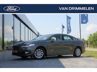 Ford Mondeo 2.0 HEV 187pk 4d eCVT Titanium X