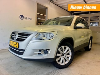 Volkswagen Tiguan 1.4 TSI Comfort&amp;Design 2DE EIG NETTE AUTO NAP APK 4-2027