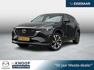 Mazda CX-5 2.0 SkyActiv-G 165 Newground | Trekhaak | Dealeronderhouden | 360 Camera |