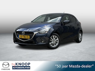 Mazda 2 1.5 Skyactiv-G TS+ | Trekhaak | Camera | Cruisecontrol |