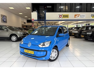Volkswagen Up 1.0 move up! BlueM Bovag Garantie Airco