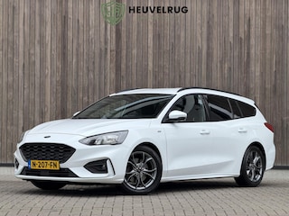 Ford Focus Wagon 1.0 EcoBoost ST-LINE | WINTERPAKKET | GETINT GLAS