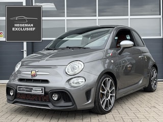 Abarth 595 1.4 T-Jet Turismo | CarPlay | Stoelverw. | BEATS | Uconnect 5" | PDC | ECC | Navi