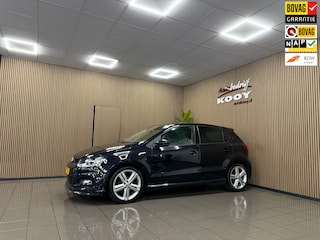 Volkswagen Polo 1.2 TSI R-Line * Navigatie / 17" LM Velgen / Parkeersensoren / NL Auto *