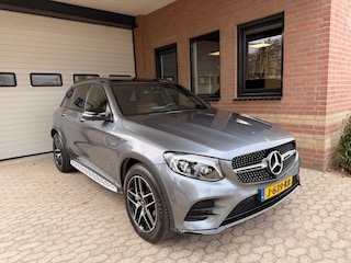 Mercedes-Benz GLC 43 AMG 4M 9G PANO 2e eigenaar