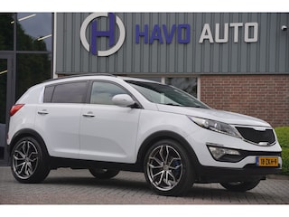 Kia Sportage 1.6 GDI ISG X-tra, AIRCO, TREKHAAK, NAP