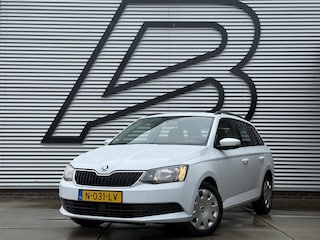 Skoda Fabia Combi 1.2 TSI Ambition 1e Eigenaar|Airco|Cruise|PDC|Elek ramen|APK tot 11-2026