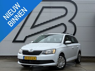 Skoda Fabia Combi 1.2 TSI Ambition 1e Eigenaar|Airco|Cruise|PDC|Elek ramen|APK tot 11-2026