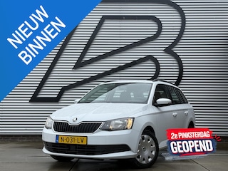 Skoda Fabia Combi 1.2 TSI Ambition 1e Eigenaar|Airco|Cruise|PDC|Elek ramen|APK tot 11-2026