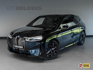 BMW iX xDrive40 High Executive 77 kWh M HuD H&K 22" Massage