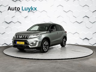Suzuki Vitara 1.4 Boosterjet Style Smart Hybrid Automaat | Panoramadak | Adaptieve Cruise Control | Lederen Bekleding