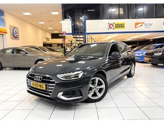 Audi A4 Avant 35 TFSI Bovag Garantie NAP