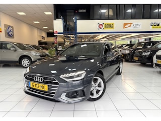 Audi A4 Avant 35 TFSI Bovag Garantie NAP