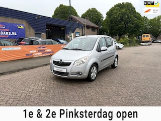 Opel Agila 1.2 Edition 2X SLEUTEL + BOEKJES!