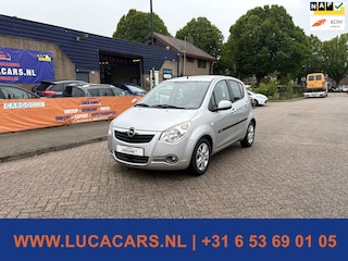 Opel Agila 1.2 Edition 2X SLEUTEL + BOEKJES!