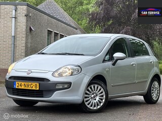 Fiat Punto Evo 1.4 Dynamic/AUTOMAAT/CRUISE/NAP/APK/PDC/NAVI/