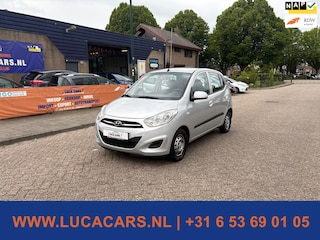 Hyundai i10 1.1 i-Drive NIEUWE APK!