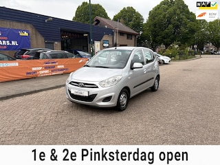 Hyundai i10 1.1 i-Drive NIEUWE APK!