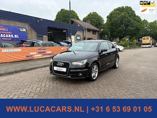 Audi A1 1.2 TFSI Pro Line S 2X SLEUTEL + BOEKJES!