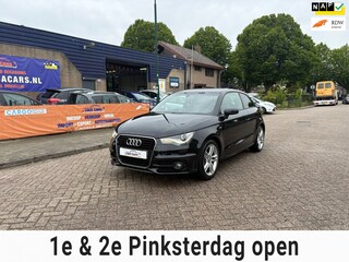 Audi A1 1.2 TFSI Pro Line S 2X SLEUTEL + BOEKJES!