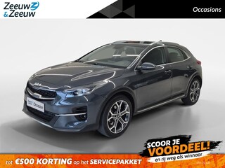 Kia XCeed 1.5 T-GDI MHEV DynamicLine | Cruise Control | Climate Control | Camera | Navigatie | 18 Inch Velgen |