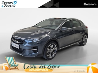 Kia XCeed 1.5 T-GDI MHEV DynamicLine | Cruise Control | Climate Control | Camera | Navigatie | 18 Inch Velgen |