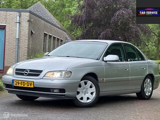 Opel Omega 2.2i-16V Sport/NAP/1e EIG/LMV/TREKHAAK/AUTOMAAT