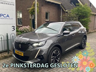 Peugeot 2008 1.2 PureTech 100 Allure Distributieriem is/ wordt vervangen Panoramadak/Virt. display/Navi/Alu wielen/Ecc