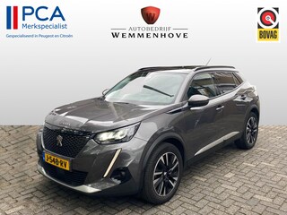 Peugeot 2008 1.2 PureTech 100 Allure Distributieriem is/ wordt vervangen Panoramadak/Virt. display/Navi/Alu wielen/Ecc