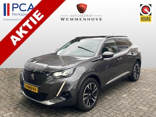 Peugeot 2008 1.2 PureTech 100 Allure Distributieriem is/ wordt vervangen Panoramadak/Virt. display/Navi/Alu wielen/Ecc