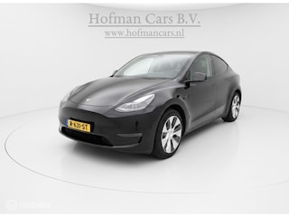 Tesla Model Y RWD 2022 Zwart | 92% SOH | LFP Accu | Warmtepomp | Michelin 4-Seasons | Garantie