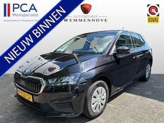 Skoda Fabia 1.0 TSI Ambition Automaat/Nieuw model/Trekhaak/Airco-Ecc/Navi