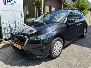 Skoda Fabia 1.0 TSI Ambition Automaat/Nieuw model/Trekhaak/Airco-Ecc/Navi