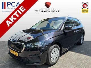 Skoda Fabia 1.0 TSI Ambition Automaat/Nieuw model/Trekhaak/Airco-Ecc/Navi