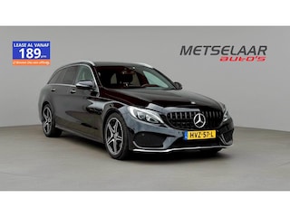 Mercedes-Benz C-klasse Estate 160 Premium AMG Styling (180pk)