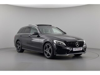 Mercedes-Benz C-klasse Estate 160 Premium AMG Styling (180pk)