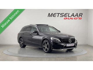 Mercedes-Benz C-klasse Estate 160 Premium AMG Styling (180pk)