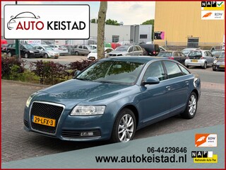 Audi A6 Limousine 2.0 TFSI FACELIFT AUTOMAAT, LEDER/NAVIGATIE/XENON! DISTRIBUTIE VERVANGEN!