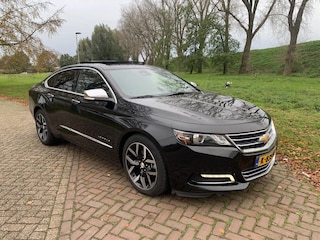 Chevrolet Impala LTZ AUTOMAAT LEER ZEER UNIEKE AUTO
