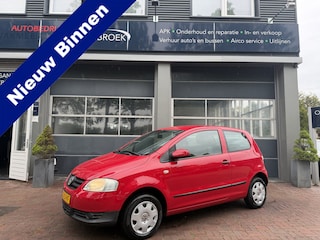 Volkswagen Fox 1.4 Trendline Bj 2007 Leuk beginners auto