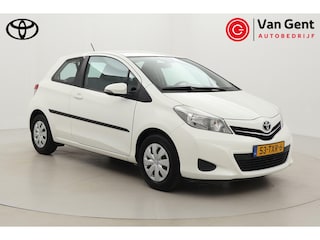 Toyota Yaris 1.0 VVT-i Aspiration | Origineel NL | Airco | Camera | Bluetooth | Elektrische ramen