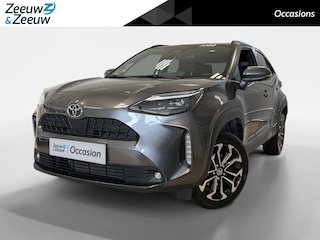 Toyota Yaris Cross 1.5 HYBRID | FIRST EDITION | AUTOMAAT | TREKHAAK | NL-AUTO |