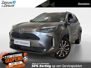 Toyota Yaris Cross 1.5 HYBRID | FIRST EDITION | AUTOMAAT | TREKHAAK | NL-AUTO |